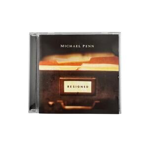 Michael Penn Resigned 1997 CD 11 Tracks